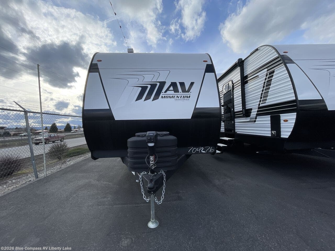 New 2026 Grand Design Momentum MAV 27MAV available in Liberty Lake, Washington
