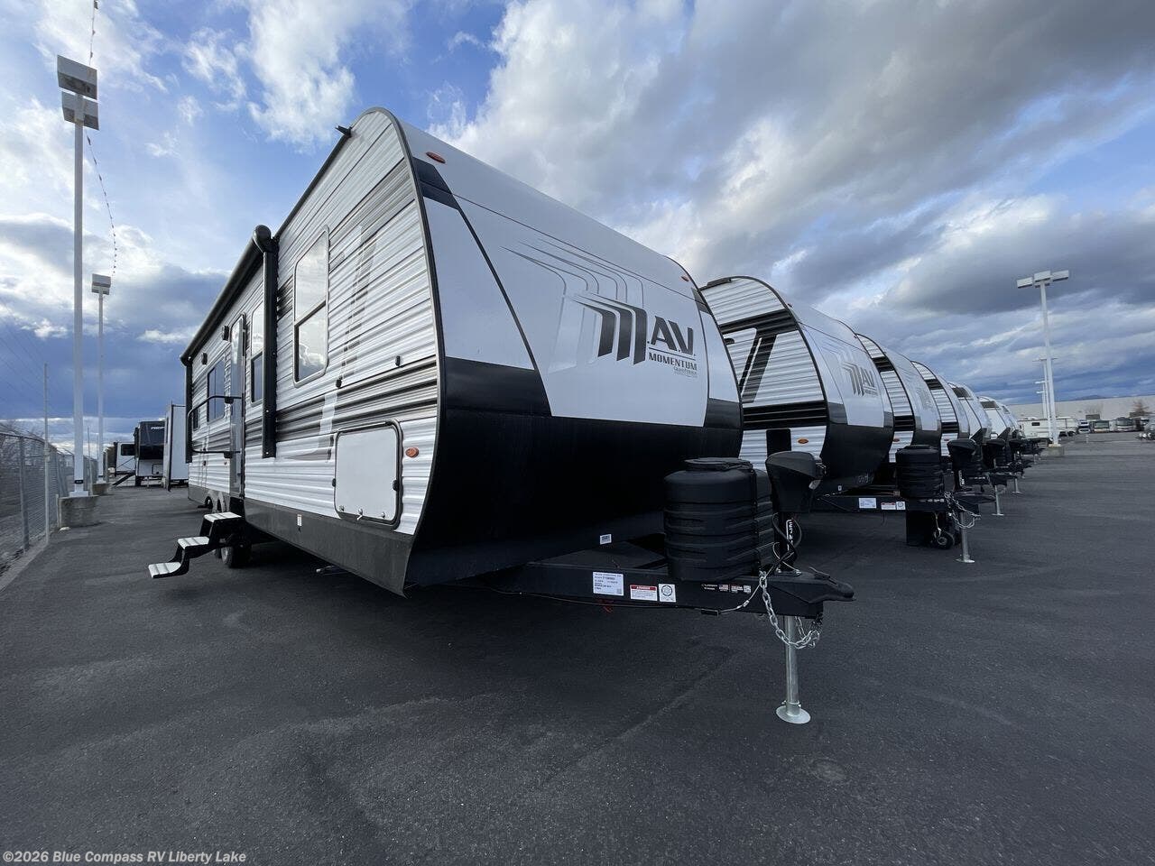 2026 Momentum MAV 27MAV by Grand Design from Blue Compass RV Liberty Lake in Liberty Lake, Washington