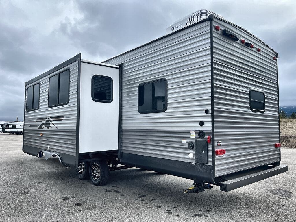 New 2025 Forest River Aurora 29TQS available in Liberty Lake, Washington