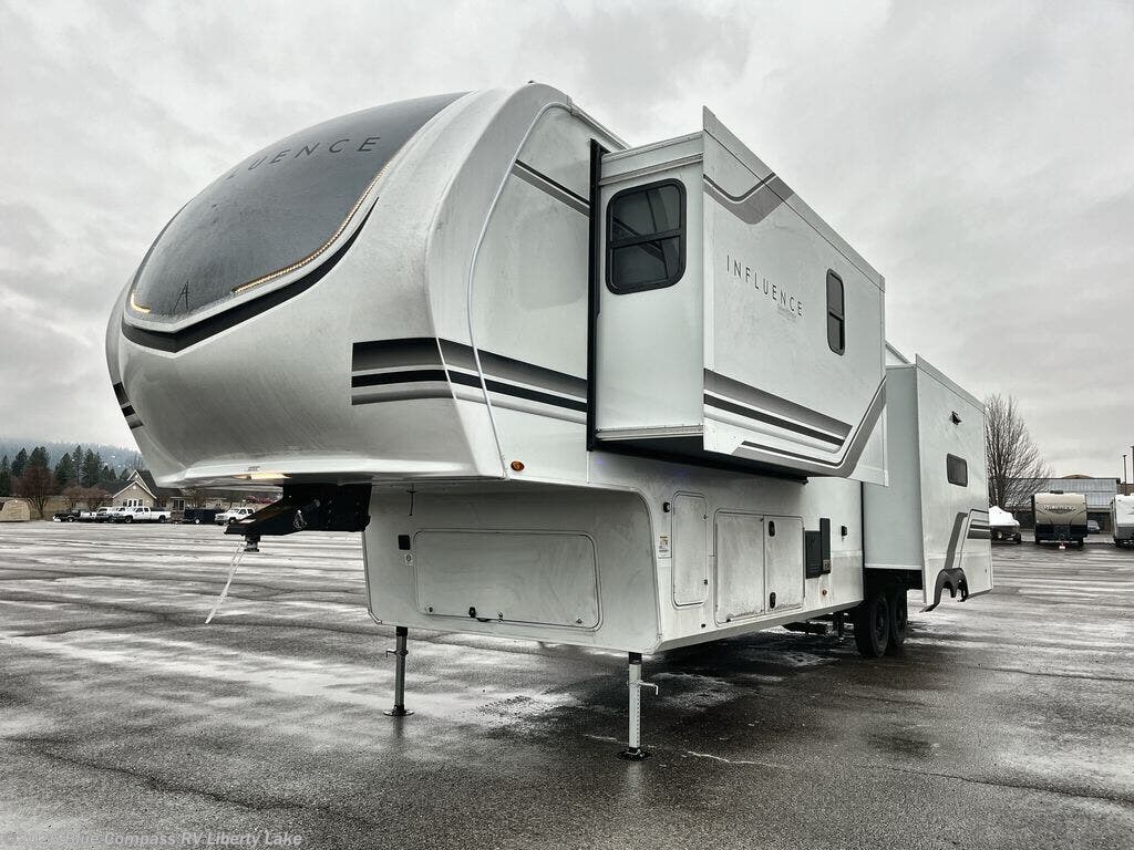 2025 Influence 3503GK by Grand Design from Blue Compass RV Liberty Lake in Liberty Lake, Washington
