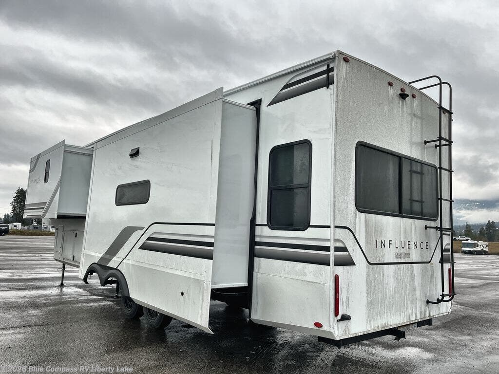 New 2025 Grand Design Influence 3503GK available in Liberty Lake, Washington
