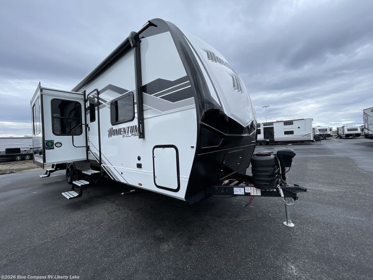 2026 Momentum G-Class 29GS by Grand Design from Blue Compass RV Liberty Lake in Liberty Lake, Washington
