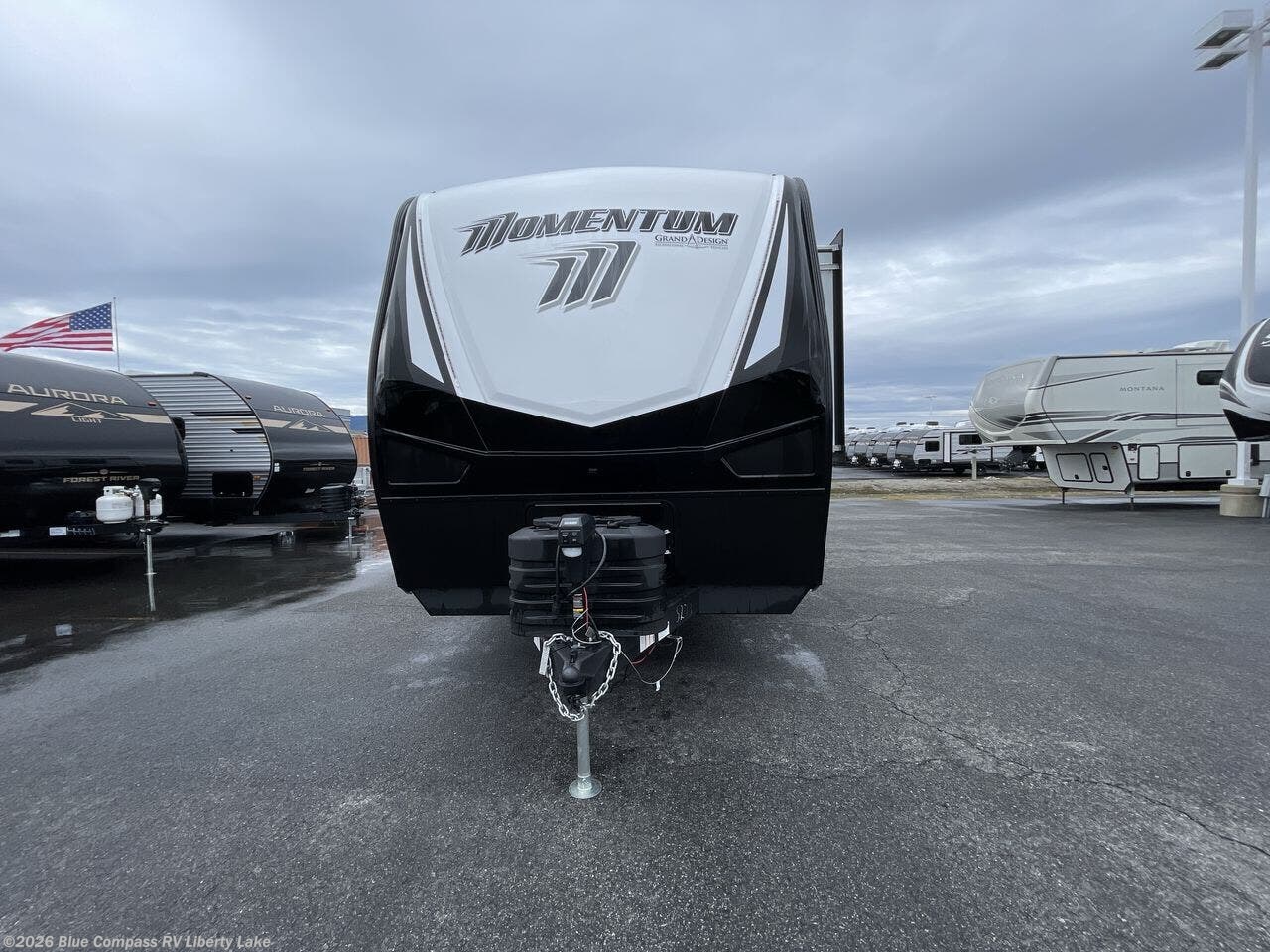 New 2026 Grand Design Momentum G-Class 29GS available in Liberty Lake, Washington