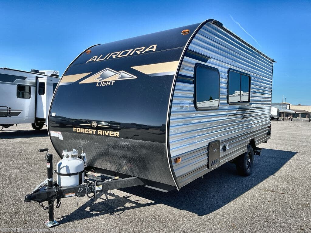 2026 Aurora Light 16BHX by Forest River from Blue Compass RV Liberty Lake in Liberty Lake, Washington