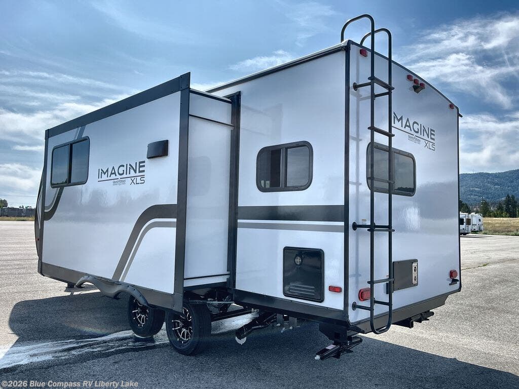 New 2026 Grand Design Imagine XLS 22MLE available in Liberty Lake, Washington