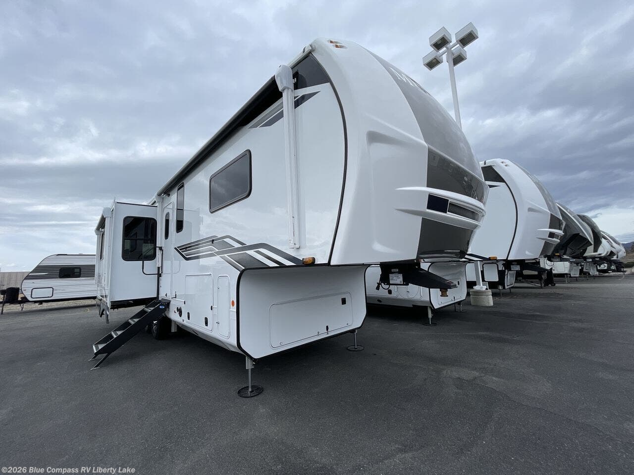 2026 Milestone 31RL by Heartland from Blue Compass RV Liberty Lake in Liberty Lake, Washington