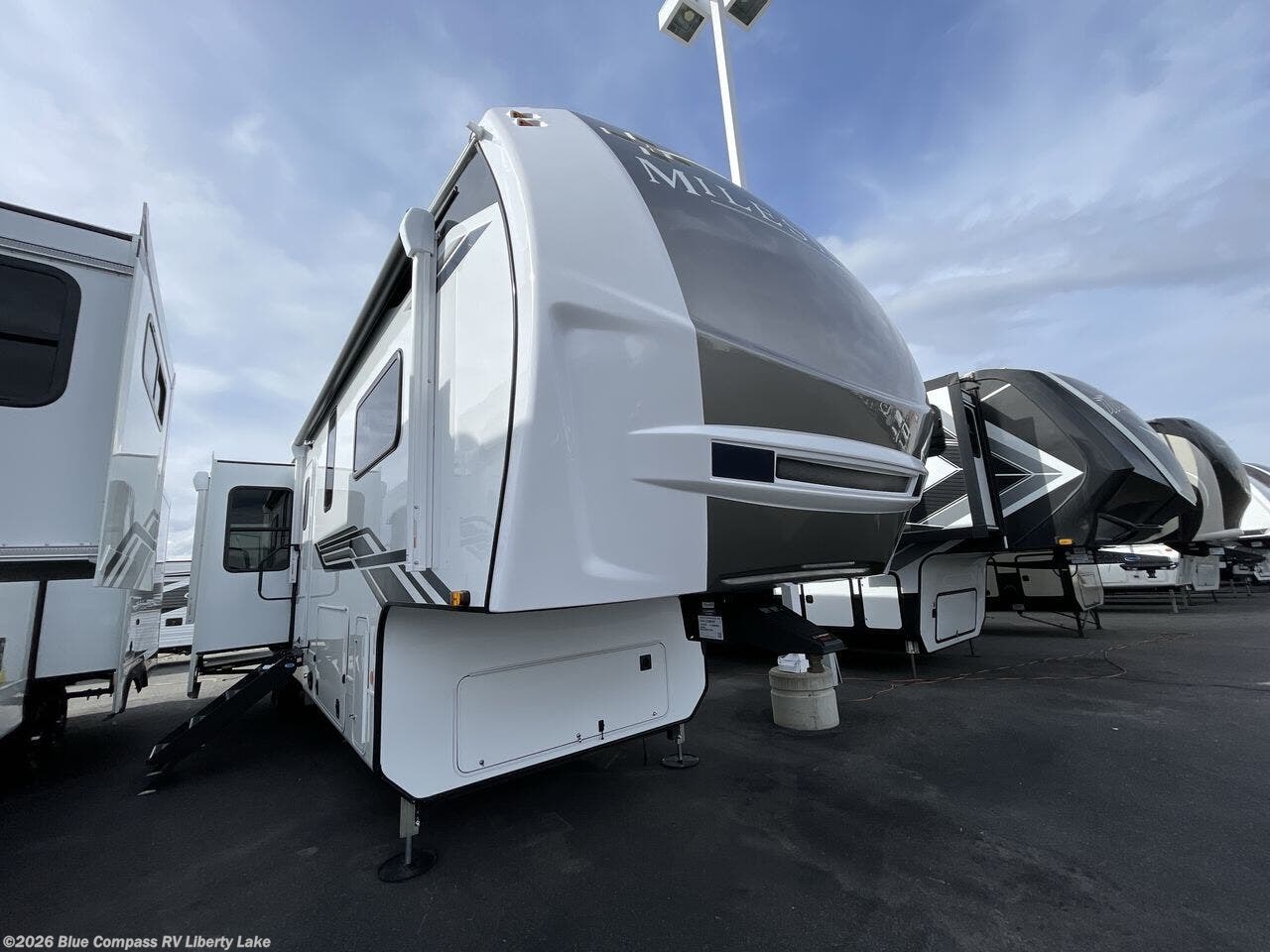 2026 Milestone 39TB by Heartland from Blue Compass RV Liberty Lake in Liberty Lake, Washington