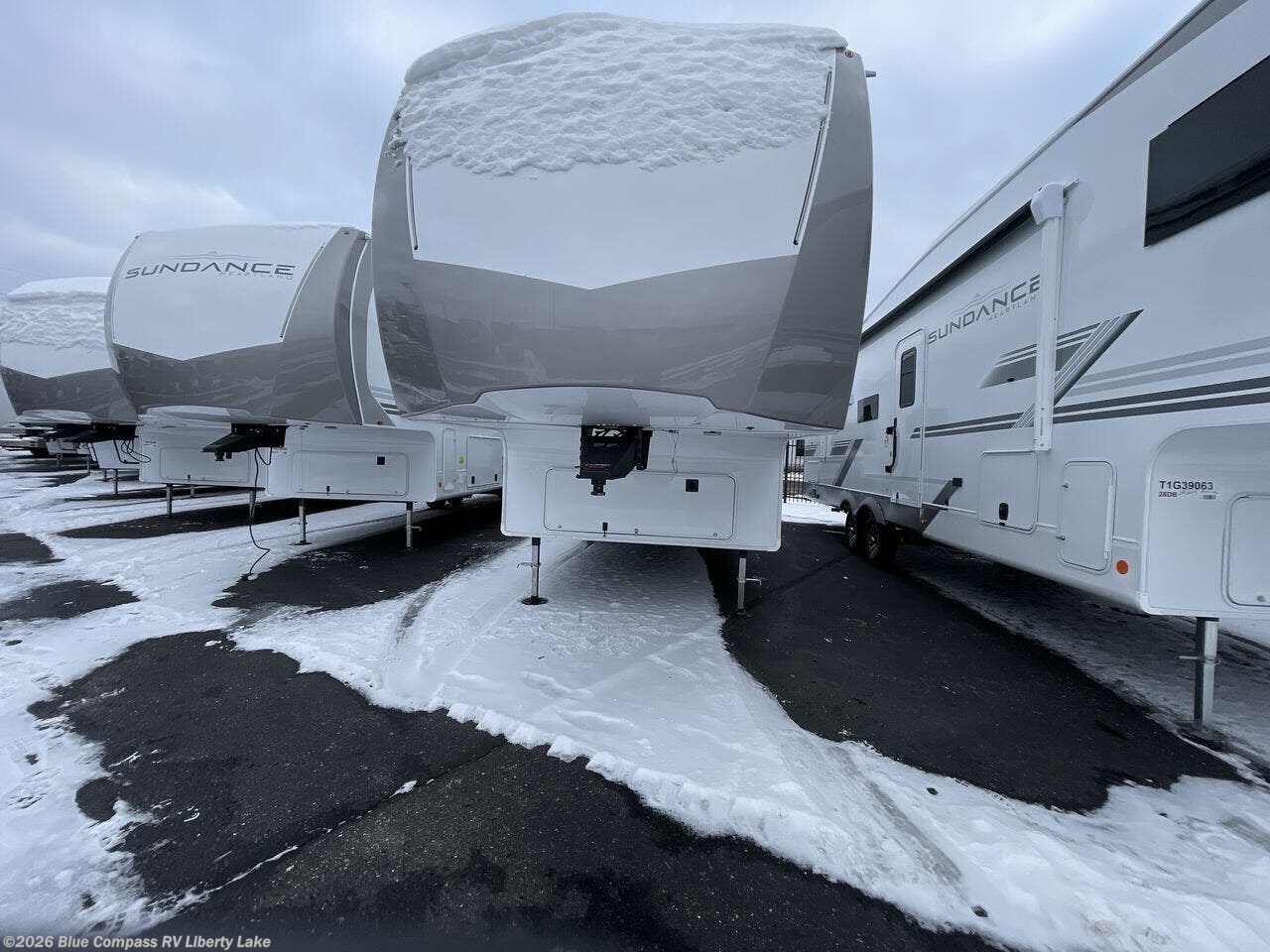 2026 Sundance 29RLCS by Heartland from Blue Compass RV Liberty Lake in Liberty Lake, Washington