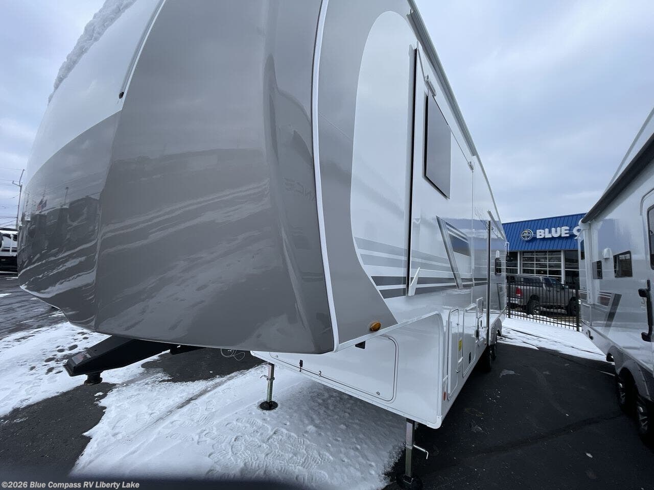 New 2026 Heartland Sundance 29RLCS available in Liberty Lake, Washington