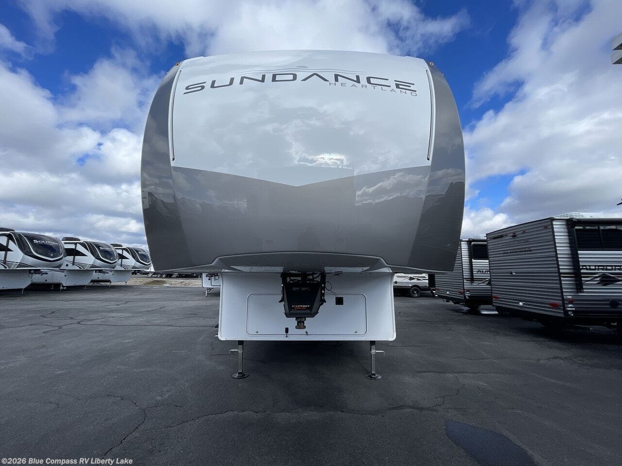 New 2026 Heartland Sundance 29RLCS available in Liberty Lake, Washington