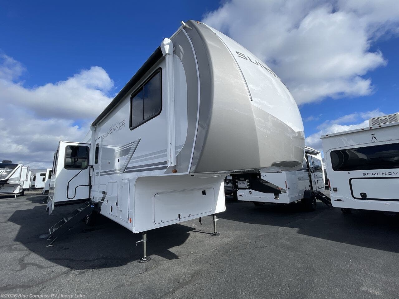 2026 Sundance 29RLCS by Heartland from Blue Compass RV Liberty Lake in Liberty Lake, Washington