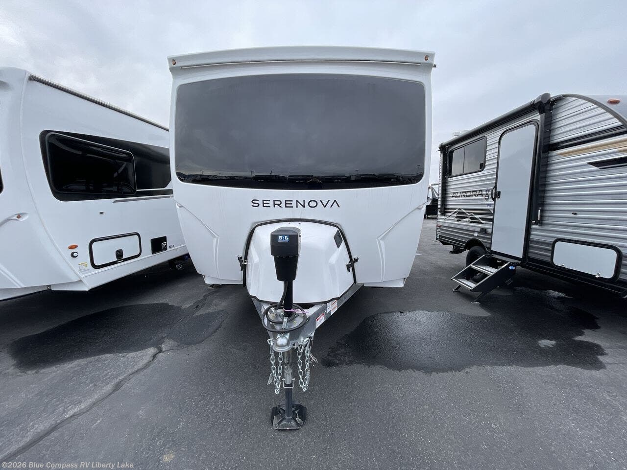 New 2026 Grand Design Serenova 150HL available in Liberty Lake, Washington