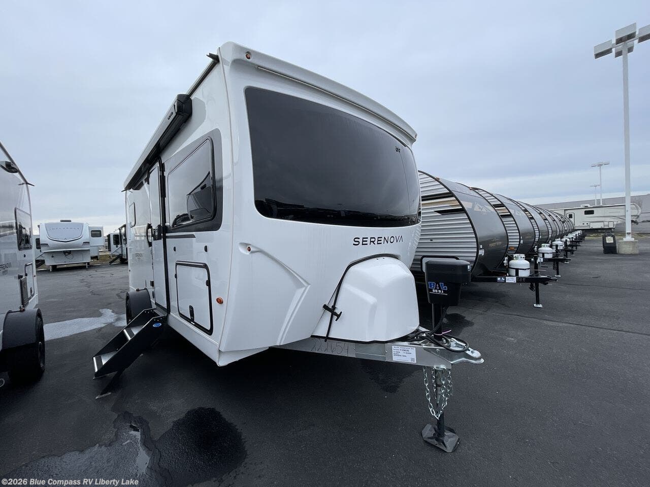 2026 Serenova 150HL by Grand Design from Blue Compass RV Liberty Lake in Liberty Lake, Washington