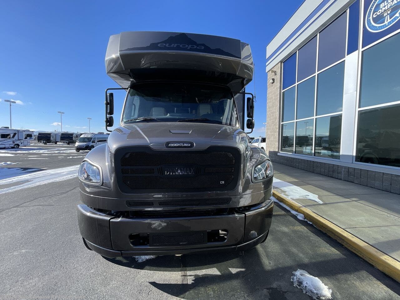 2026 Europa 32KD by Dynamax Corp from Blue Compass RV Liberty Lake in Liberty Lake, Washington