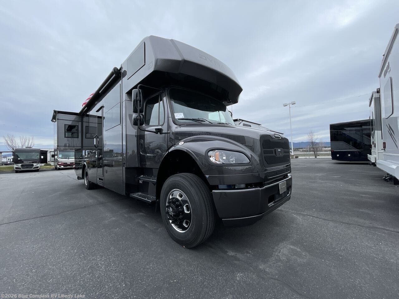 2026 Europa 32KD by Dynamax Corp from Blue Compass RV Liberty Lake in Liberty Lake, Washington