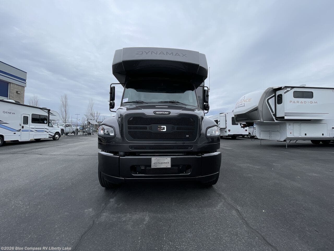 New 2026 Dynamax Corp Europa 32KD available in Liberty Lake, Washington