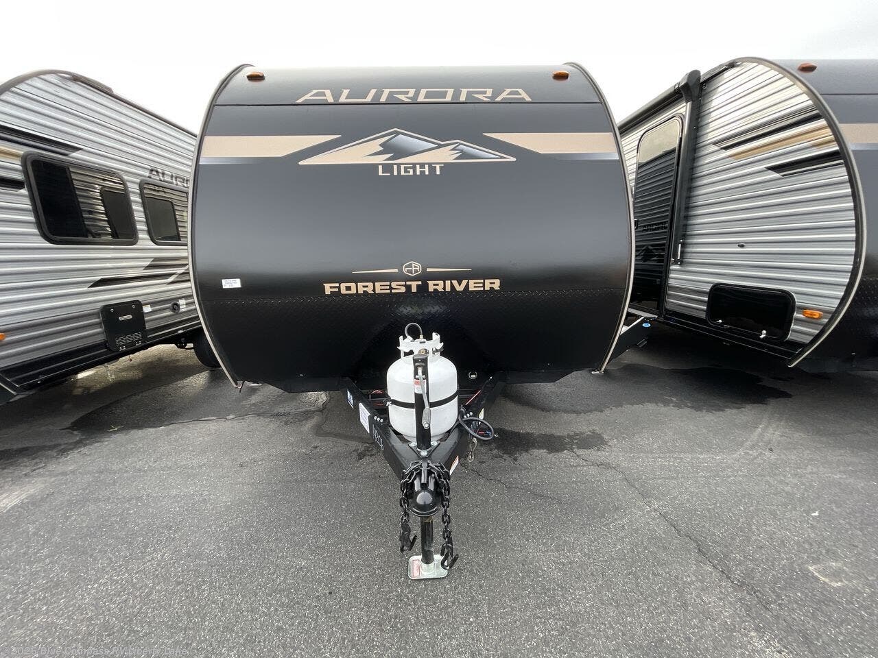 New 2026 Forest River Aurora Light 15RBX available in Liberty Lake, Washington