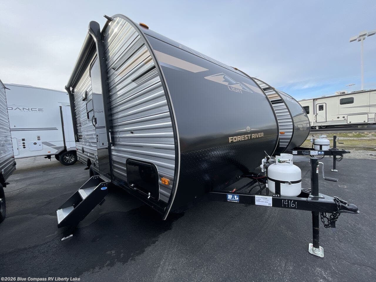 2026 Aurora Light 16BHX by Forest River from Blue Compass RV Liberty Lake in Liberty Lake, Washington