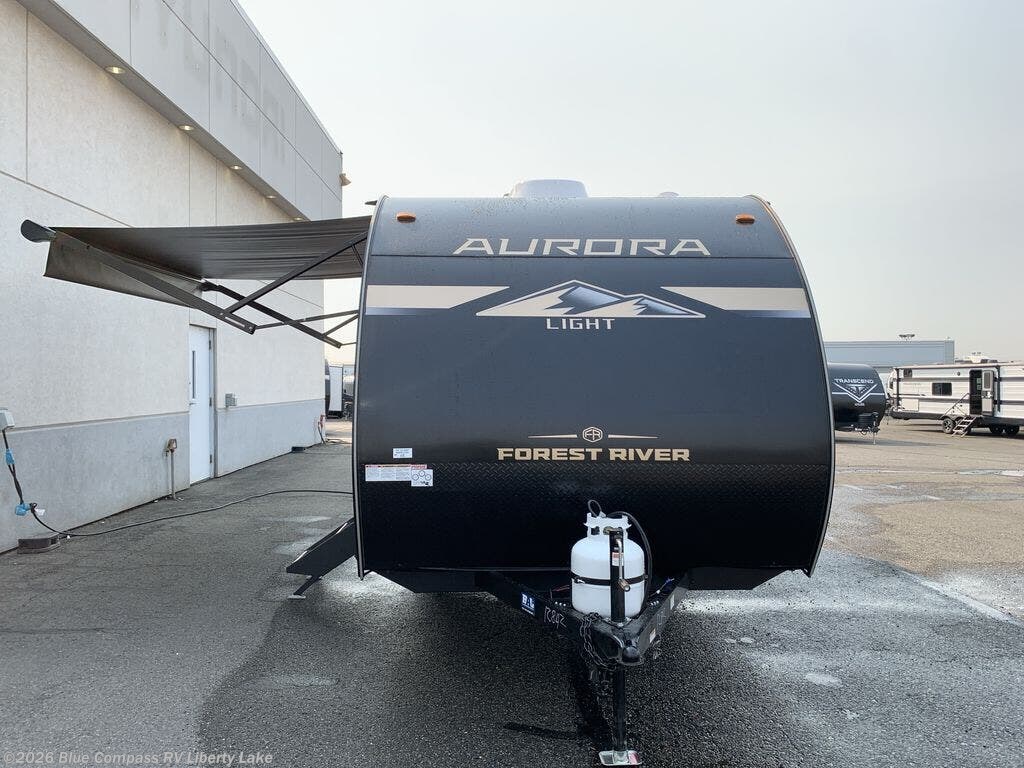 2026 Aurora Light 16BHX by Forest River from Blue Compass RV Liberty Lake in Liberty Lake, Washington