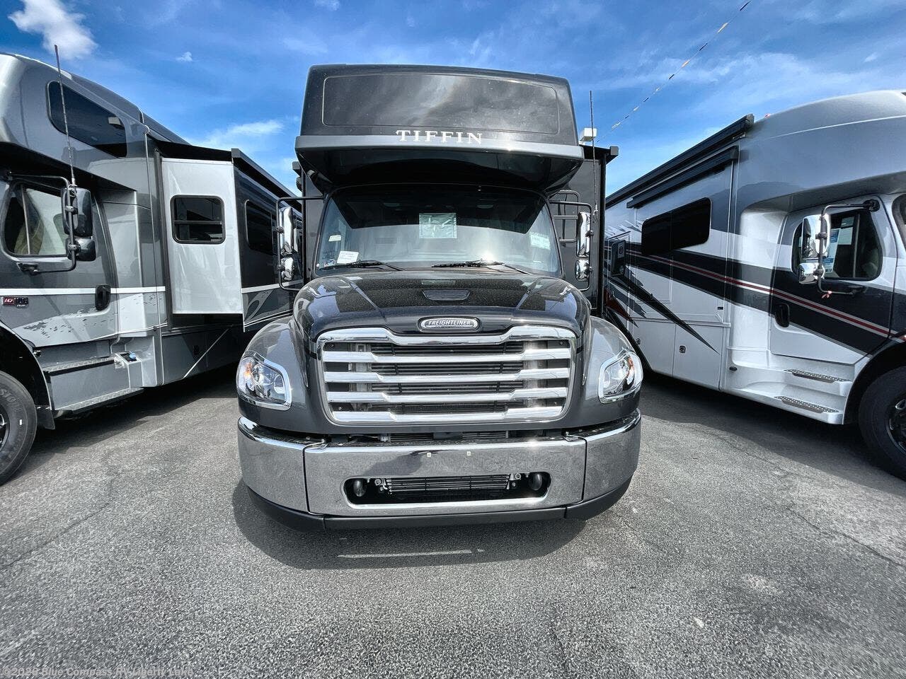 New 2026 Tiffin Allegro Bay 38 AB available in Liberty Lake, Washington