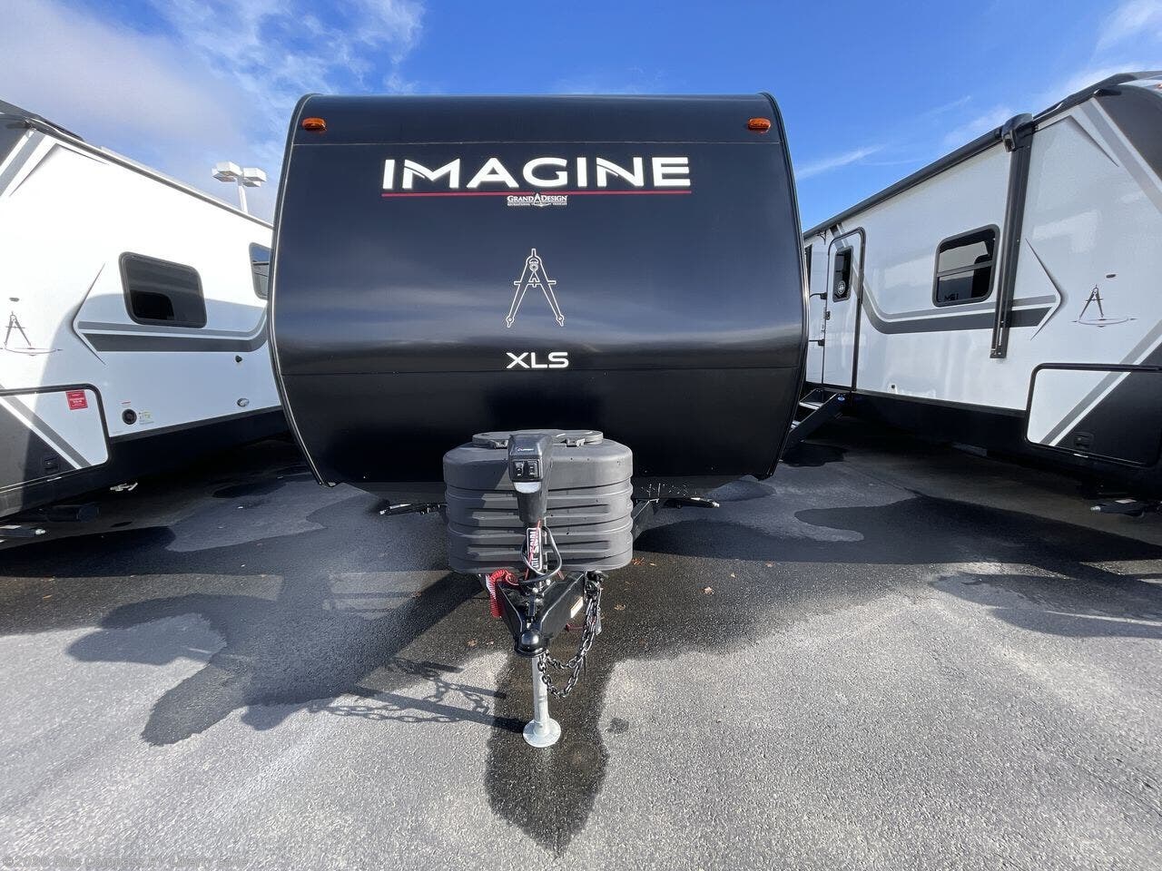 New 2026 Grand Design Imagine XLS 22MLE available in Liberty Lake, Washington