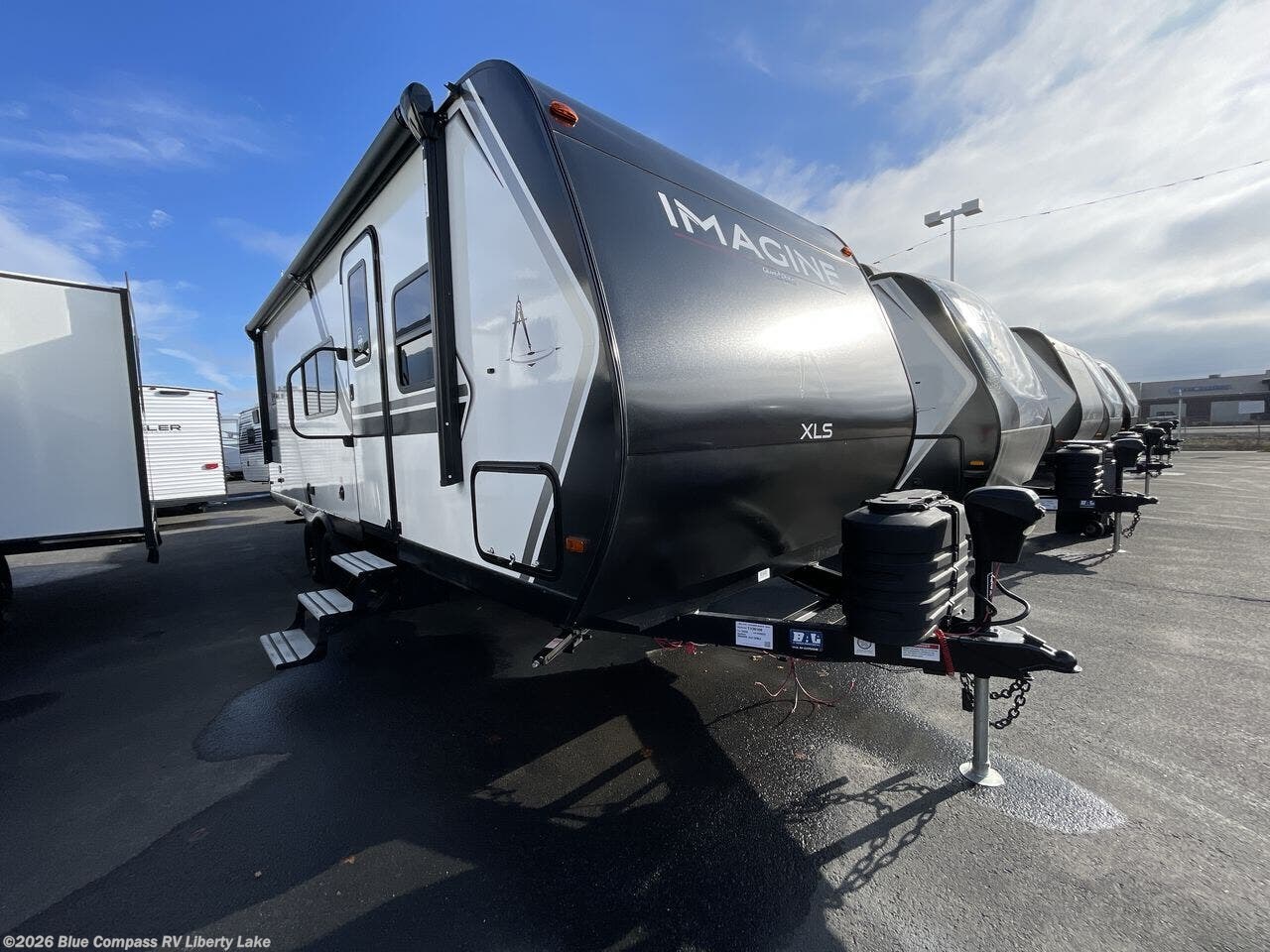 2026 Imagine XLS 22MLE by Grand Design from Blue Compass RV Liberty Lake in Liberty Lake, Washington
