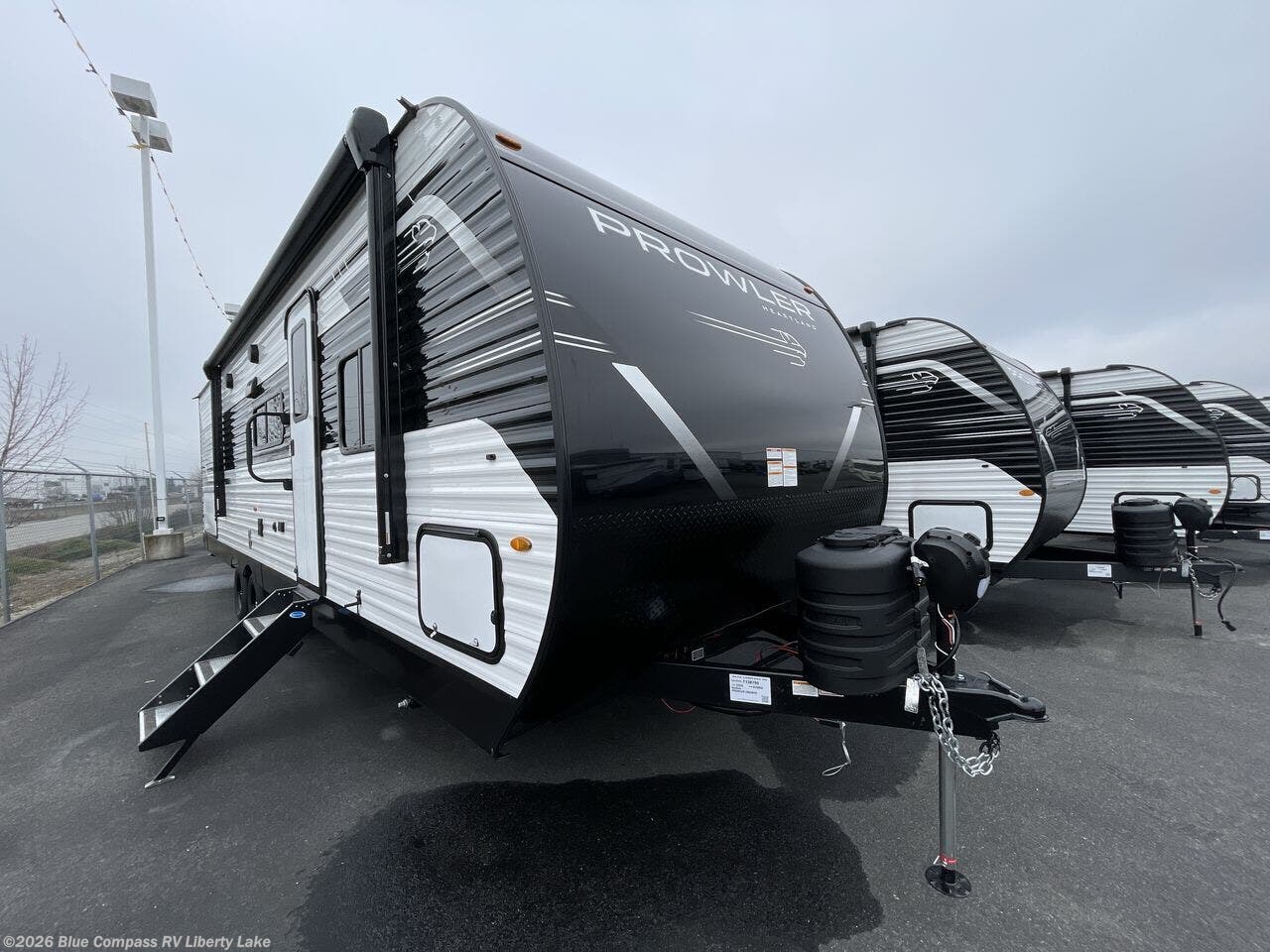 2026 Prowler 2802BHS by Heartland from Blue Compass RV Liberty Lake in Liberty Lake, Washington