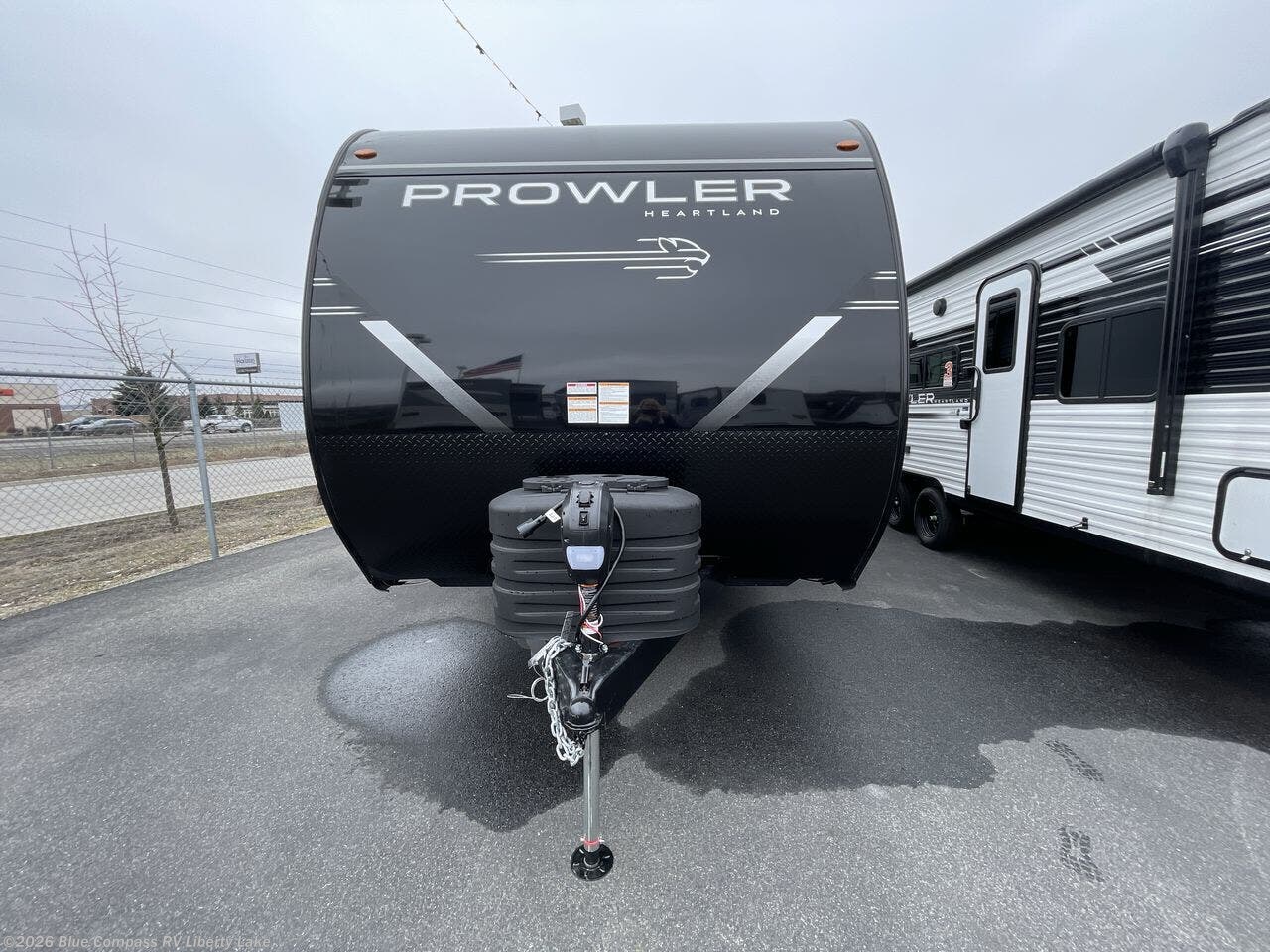 New 2026 Heartland Prowler 2802BHS available in Liberty Lake, Washington