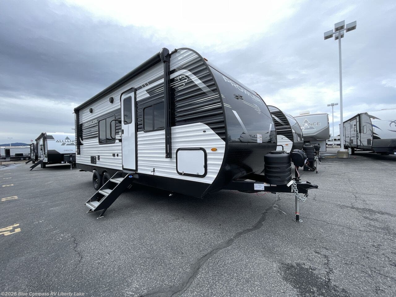 2026 Prowler 2201MDS by Heartland from Blue Compass RV Liberty Lake in Liberty Lake, Washington