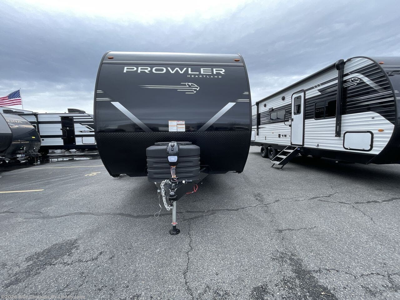 New 2026 Heartland Prowler 2201MDS available in Liberty Lake, Washington