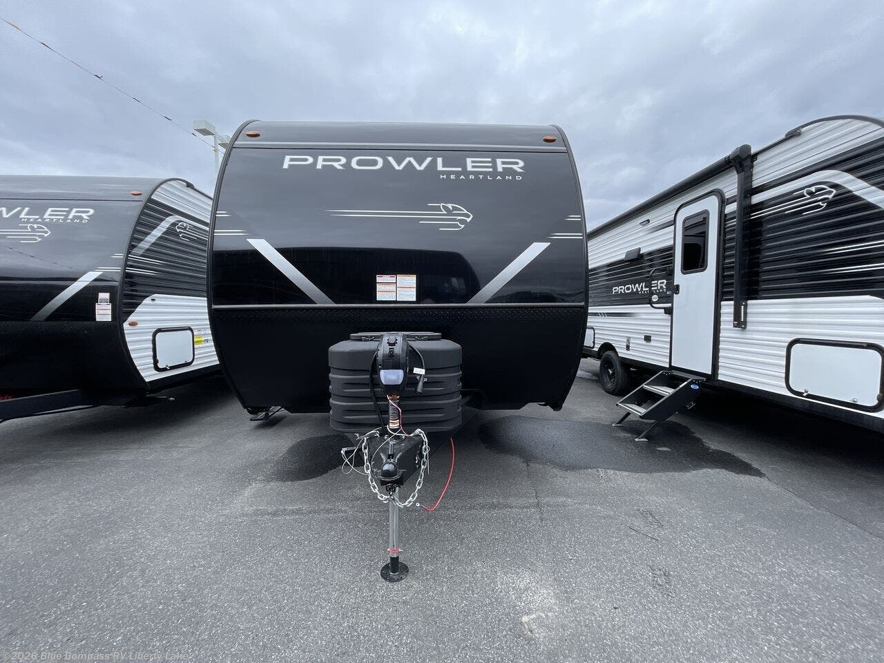 New 2026 Heartland Prowler 2601RLS available in Liberty Lake, Washington