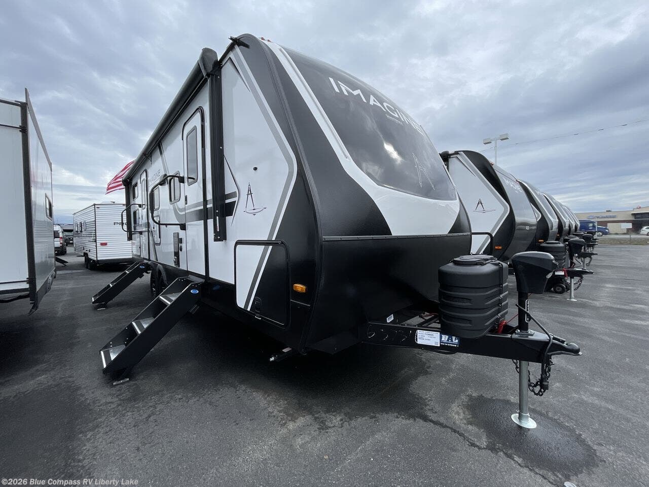 2026 Imagine 2470BH by Grand Design from Blue Compass RV Liberty Lake in Liberty Lake, Washington