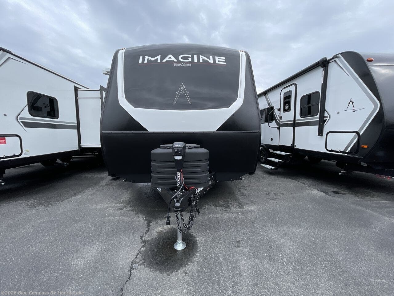 New 2026 Grand Design Imagine 2470BH available in Liberty Lake, Washington