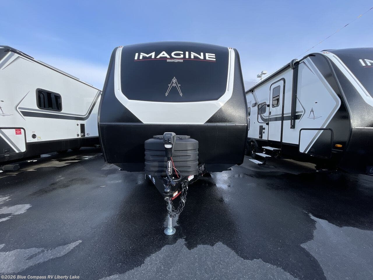 New 2026 Grand Design Imagine 2970RL available in Liberty Lake, Washington