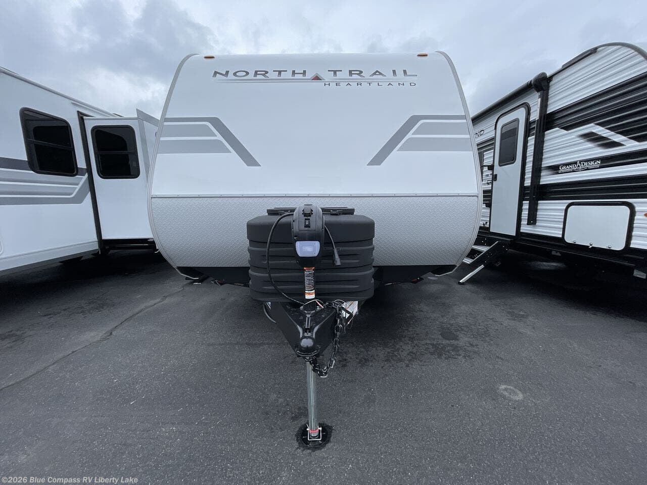 New 2026 Heartland North Trail 210MB available in Liberty Lake, Washington