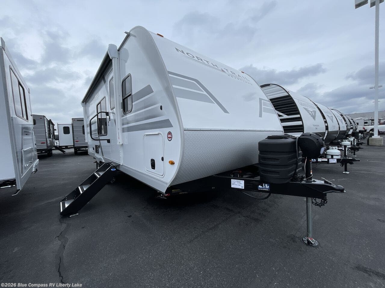 2026 North Trail 210MB by Heartland from Blue Compass RV Liberty Lake in Liberty Lake, Washington
