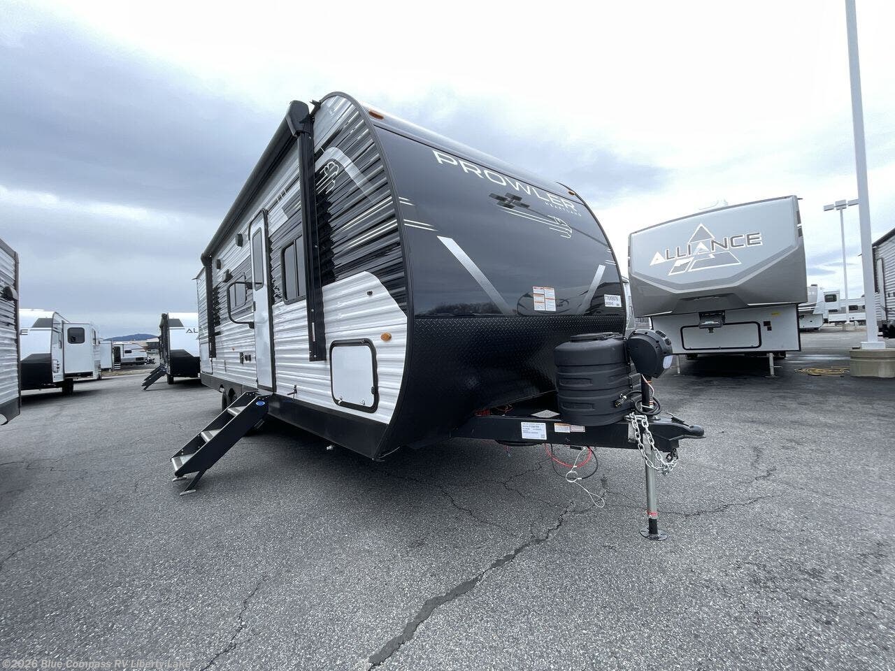 2026 Prowler 2602BHS by Heartland from Blue Compass RV Liberty Lake in Liberty Lake, Washington