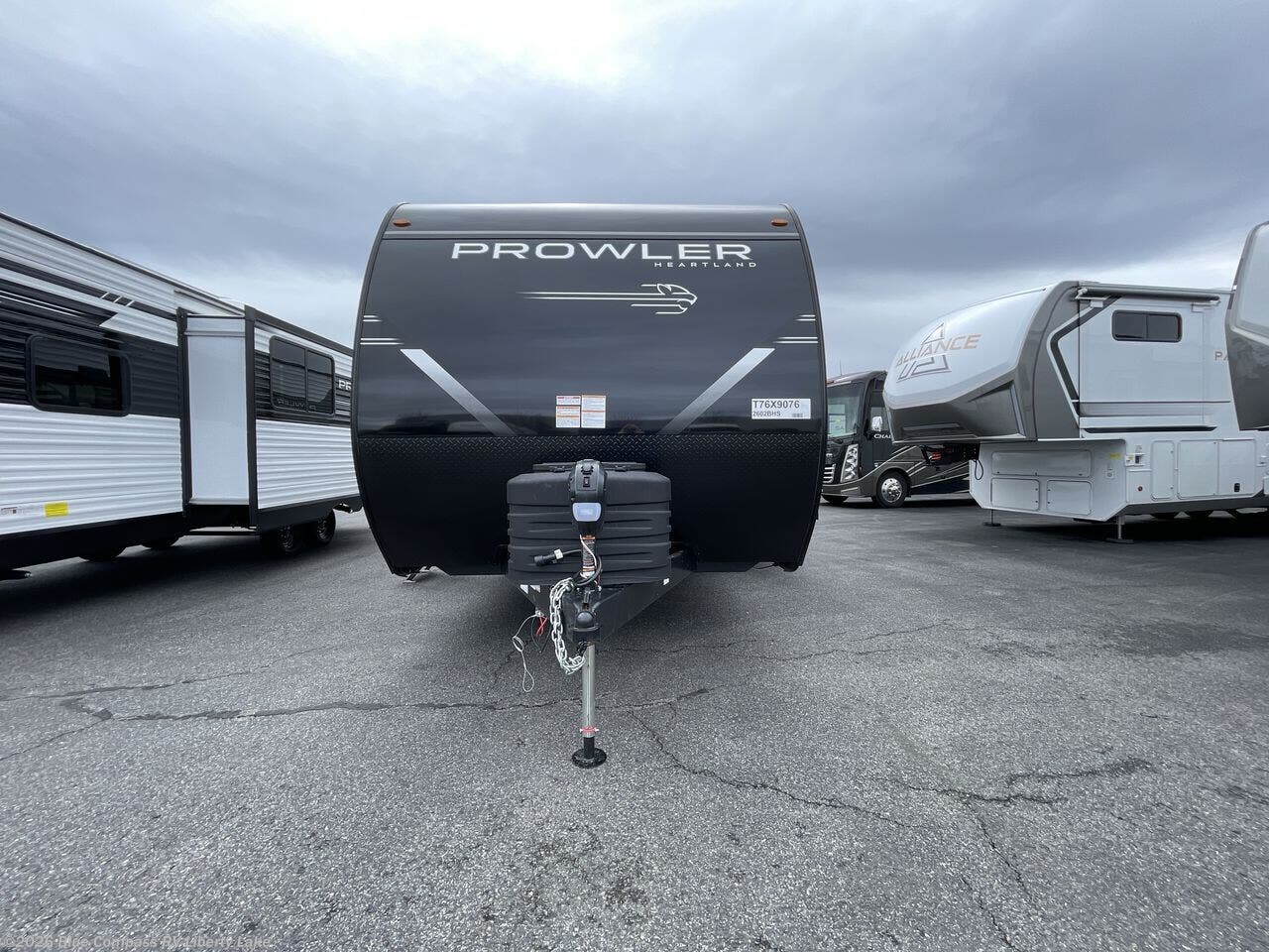 New 2026 Heartland Prowler 2602BHS available in Liberty Lake, Washington