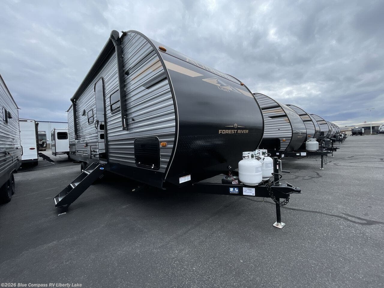 2026 Aurora Light 26BHS by Forest River from Blue Compass RV Liberty Lake in Liberty Lake, Washington