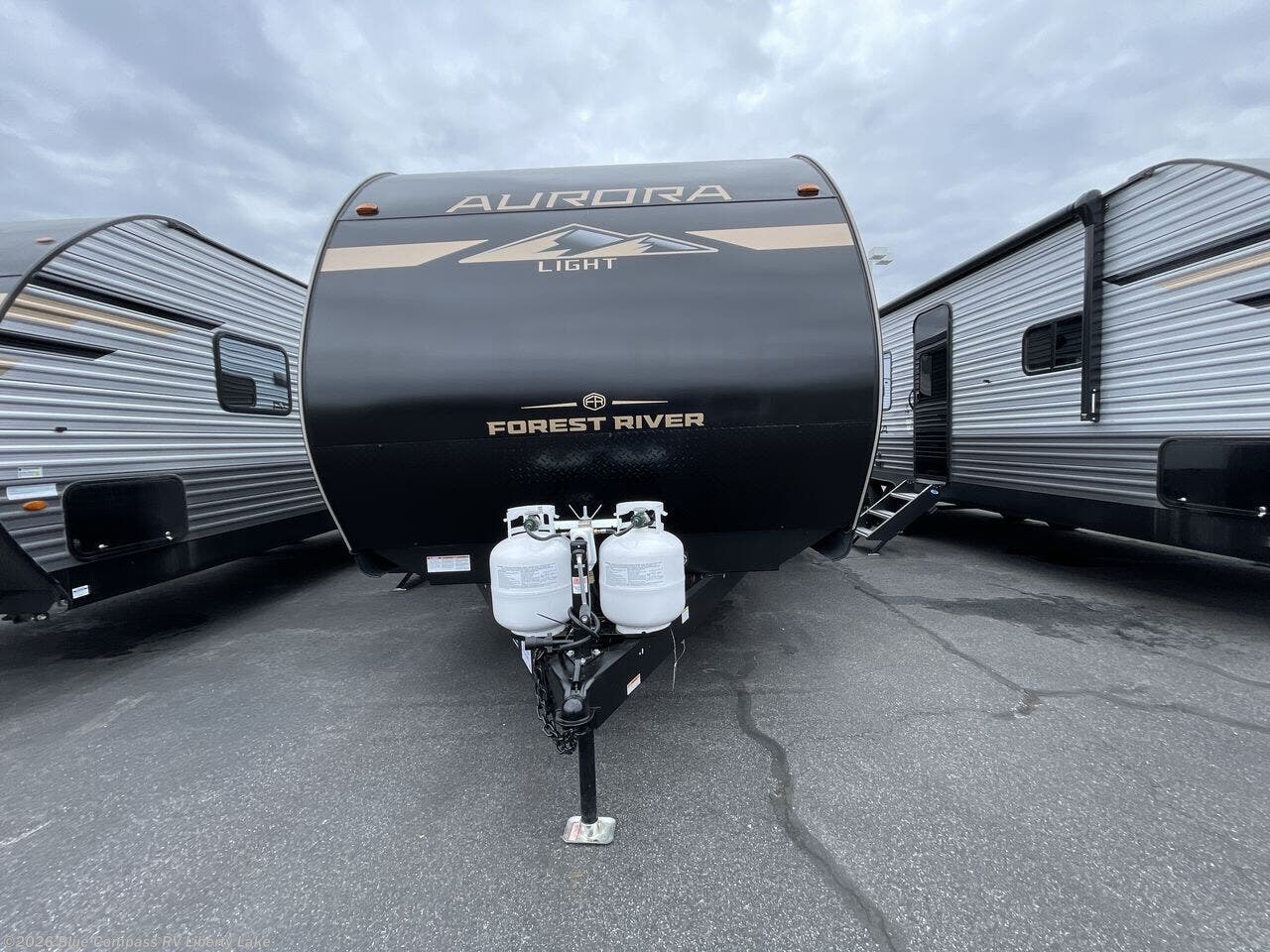 New 2026 Forest River Aurora Light 26BHS available in Liberty Lake, Washington