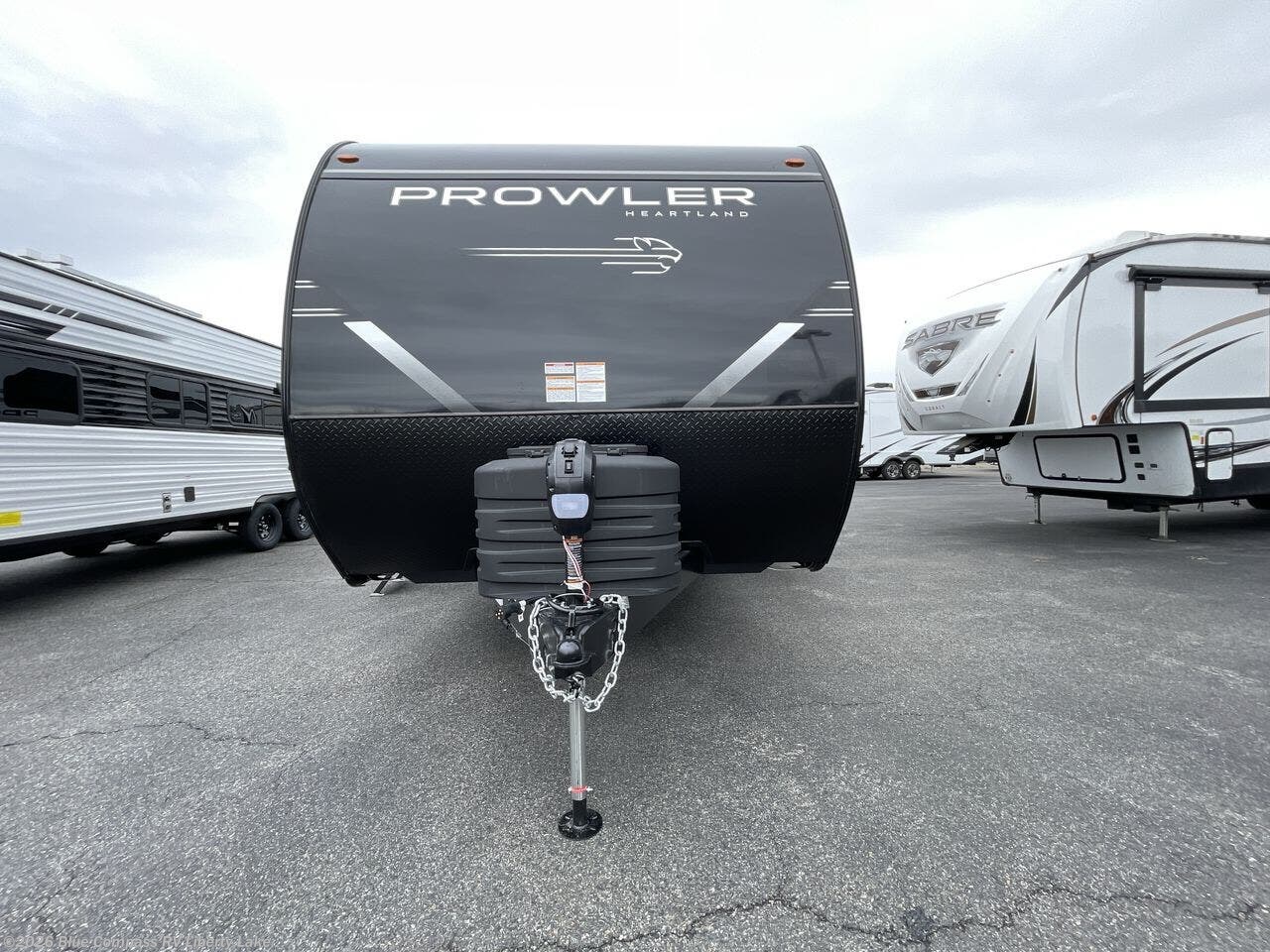 New 2026 Heartland Prowler 2103MKS available in Liberty Lake, Washington