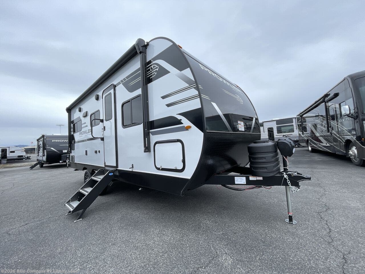 2026 Prowler 2103MKS by Heartland from Blue Compass RV Liberty Lake in Liberty Lake, Washington