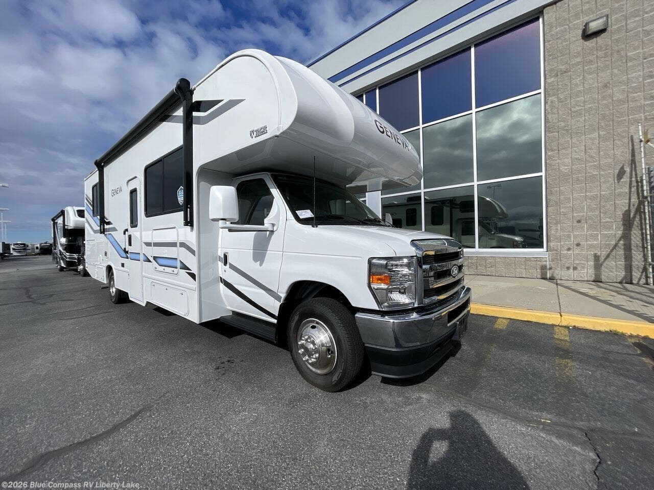 2026 Geneva 28VT by Thor Motor Coach from Blue Compass RV Liberty Lake in Liberty Lake, Washington