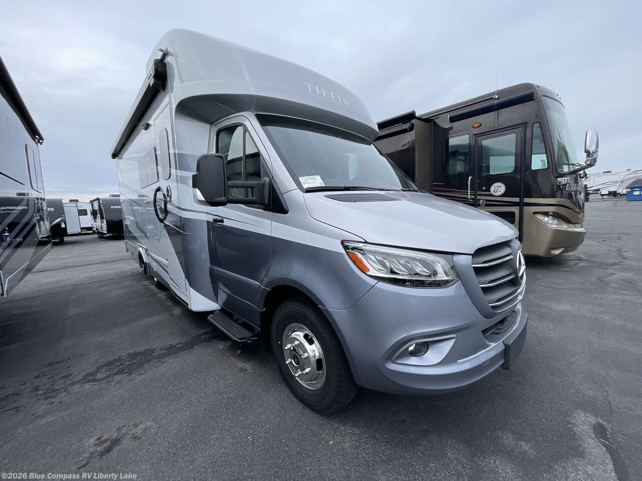 2026 Wayfarer 25 XRW by Tiffin from Blue Compass RV Liberty Lake in Liberty Lake, Washington