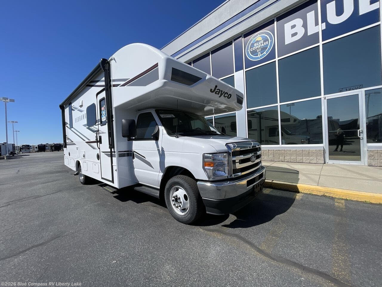 2026 Redhawk 24B by Jayco from Blue Compass RV Liberty Lake in Liberty Lake, Washington