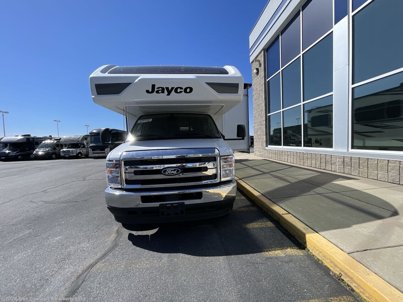 New 2026 Jayco Redhawk 24B available in Liberty Lake, Washington