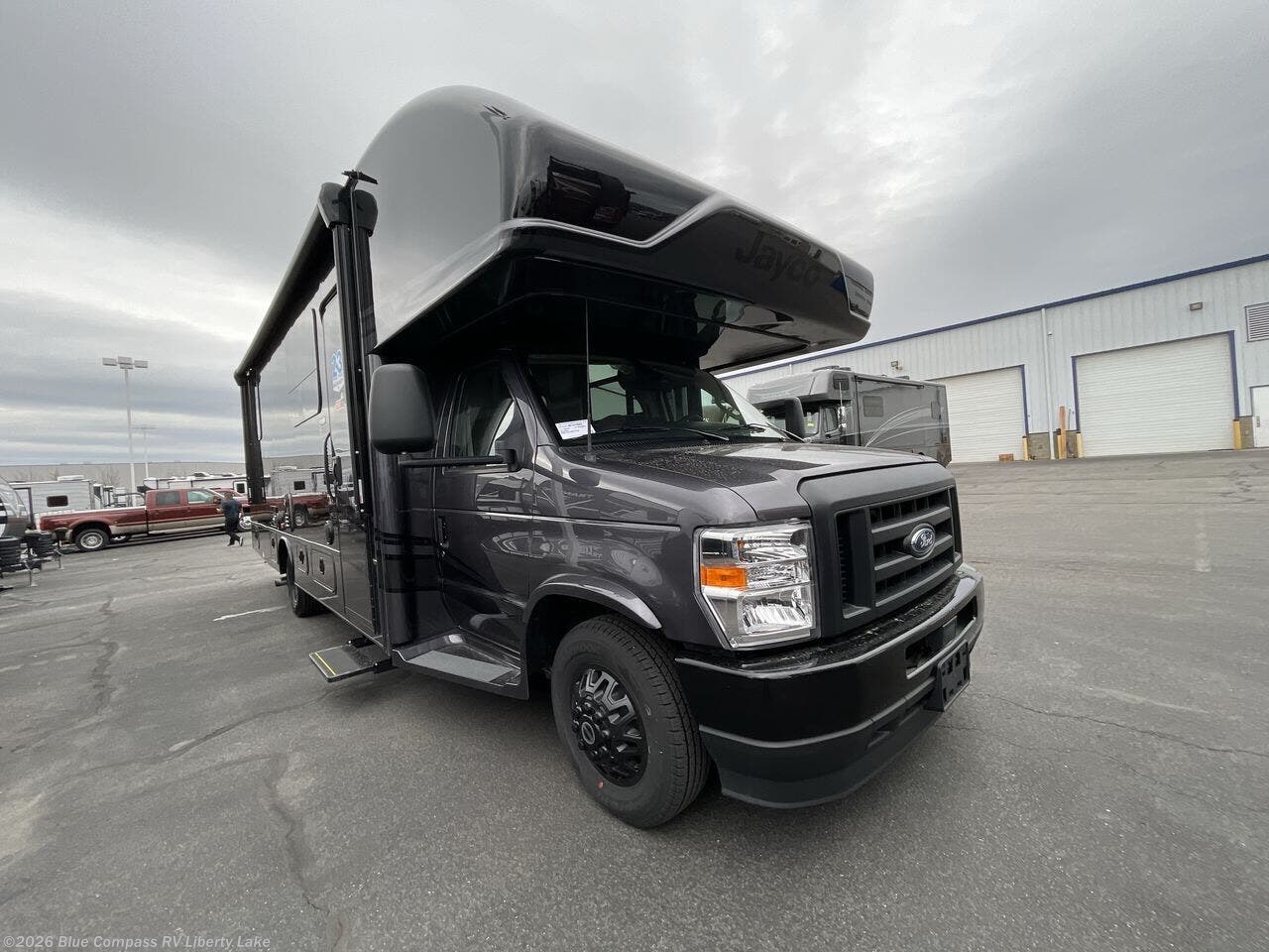 2026 Greyhawk 27U by Jayco from Blue Compass RV Liberty Lake in Liberty Lake, Washington