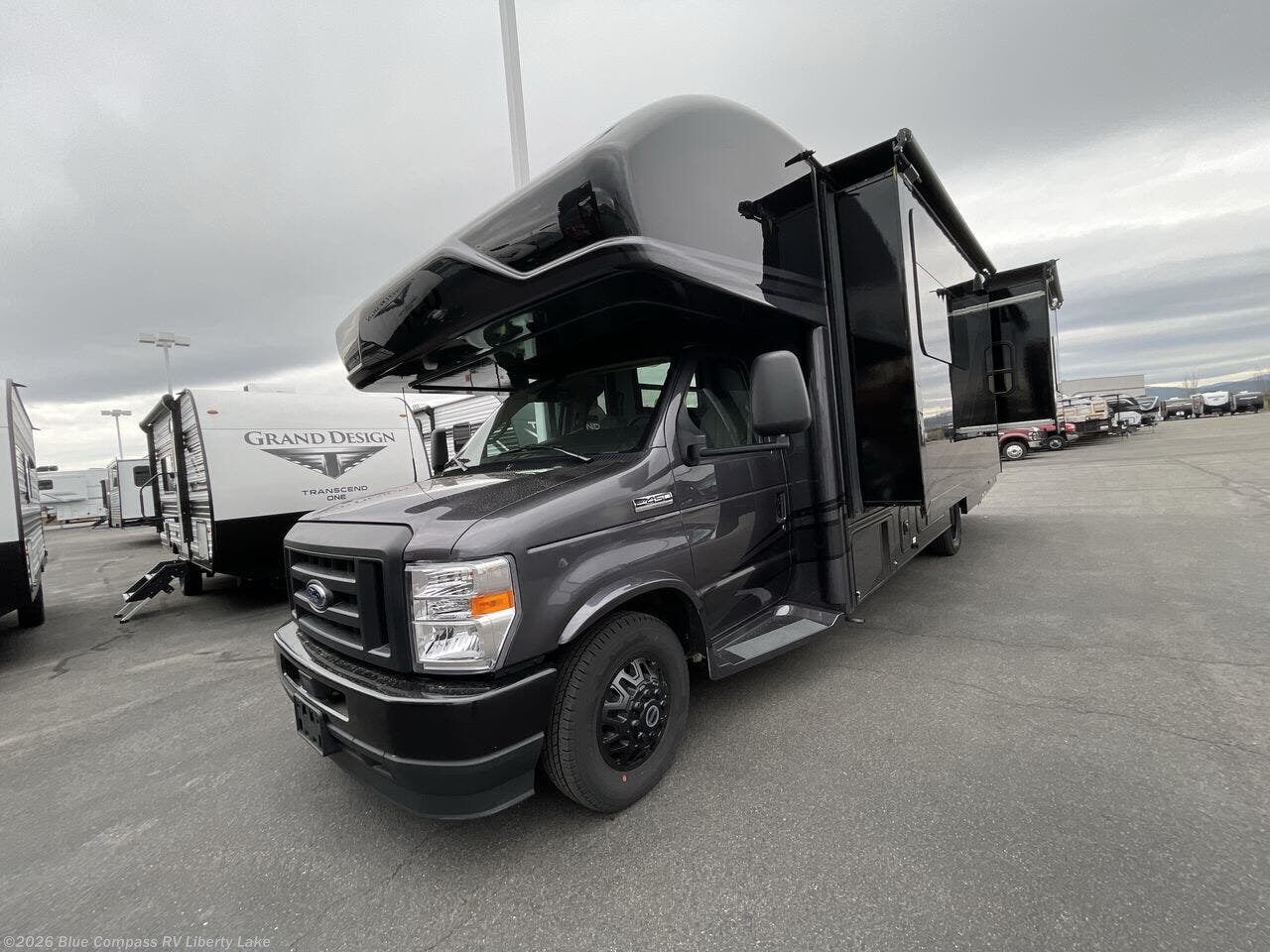 New 2026 Jayco Greyhawk 27U available in Liberty Lake, Washington