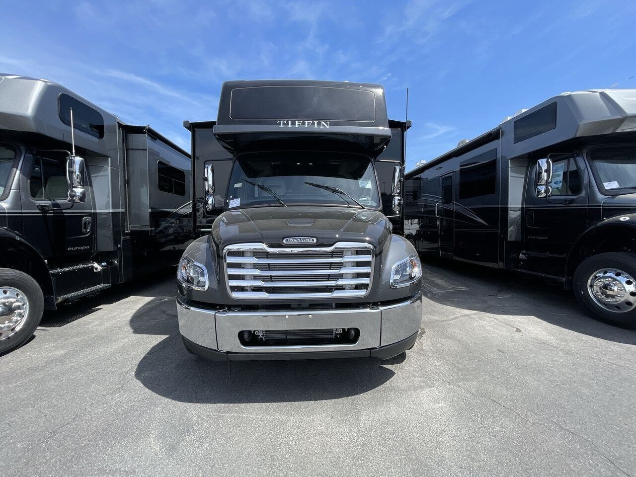 New 2026 Tiffin Allegro Bay 38 BB available in Liberty Lake, Washington