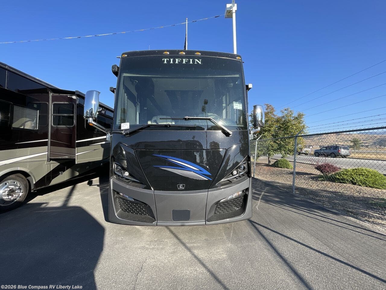 New 2026 Tiffin Phaeton 40 IH available in Liberty Lake, Washington